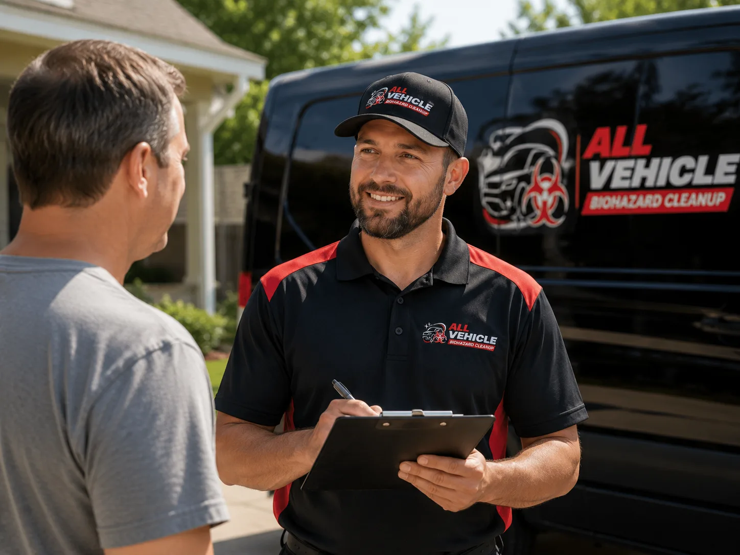 Vehicle Biohazard Cleanup Elmont, NY FAQs